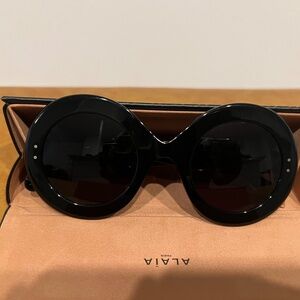 Alaia  sunglasses